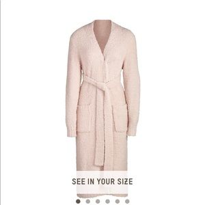 Skims bathrobe xs